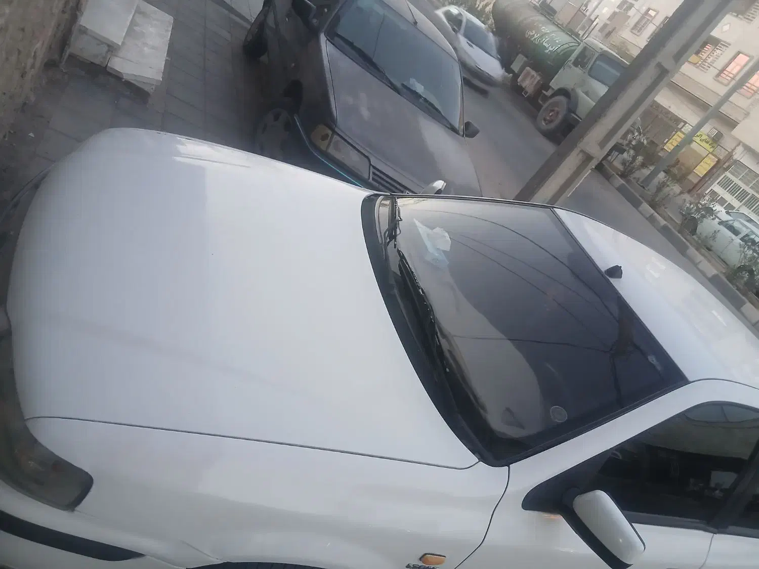 سمندef7|خودرو سواری و وانت|ساوه, |دیوار