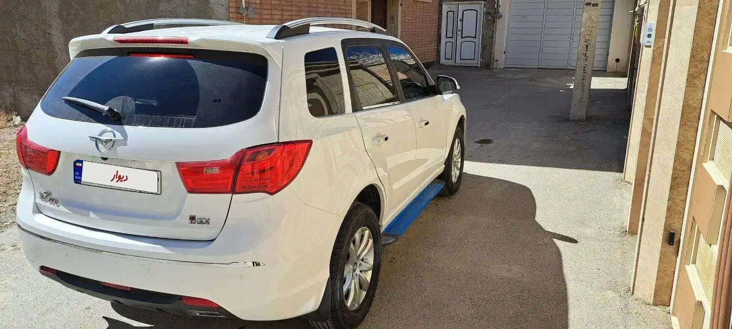 هایماs7پرو|خودرو سواری و وانت|شهرضا, |دیوار