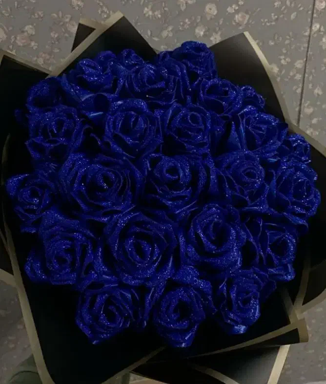 گل دستی برای تولد و...|گل مصنوعی|کارون, |دیوار