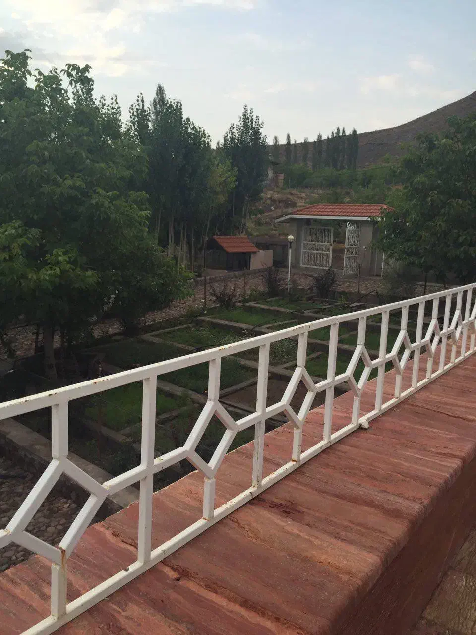 خانه باغ واقع در روستای یاس چمن|فروش خانه و ویلا|بافت, |دیوار