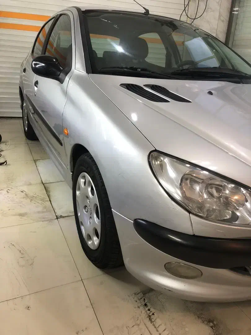 پژو ۲۰۶|خودرو سواری و وانت|تبریز, |دیوار