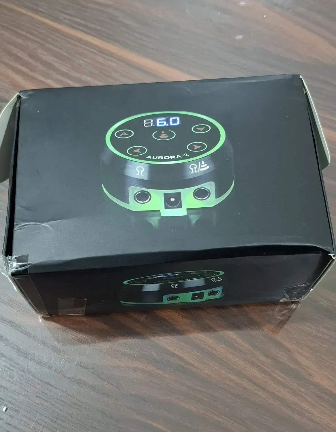 ترانس اتمی Aurora1 2  اصلی|آرایشی، بهداشتی، درمانی|تهران, دکتر هوشیار|دیوار