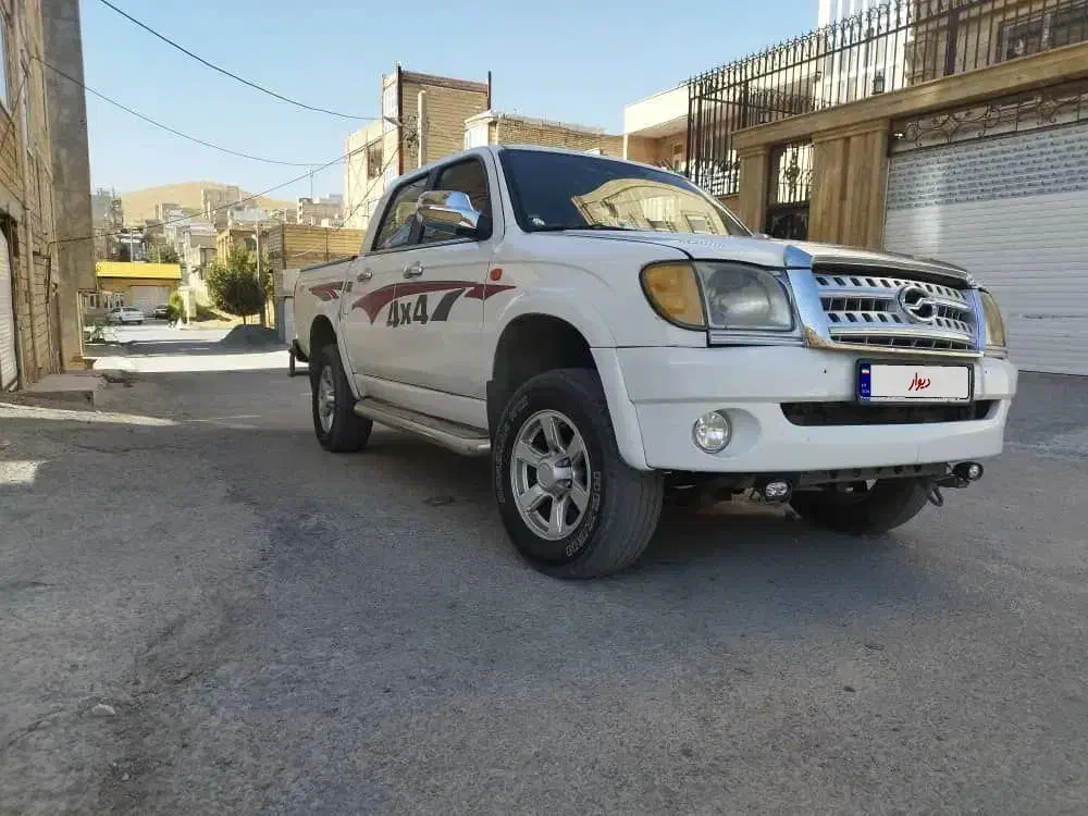 کاپرا مدل۹۴|خودرو سواری و وانت|کرمانشاه, |دیوار