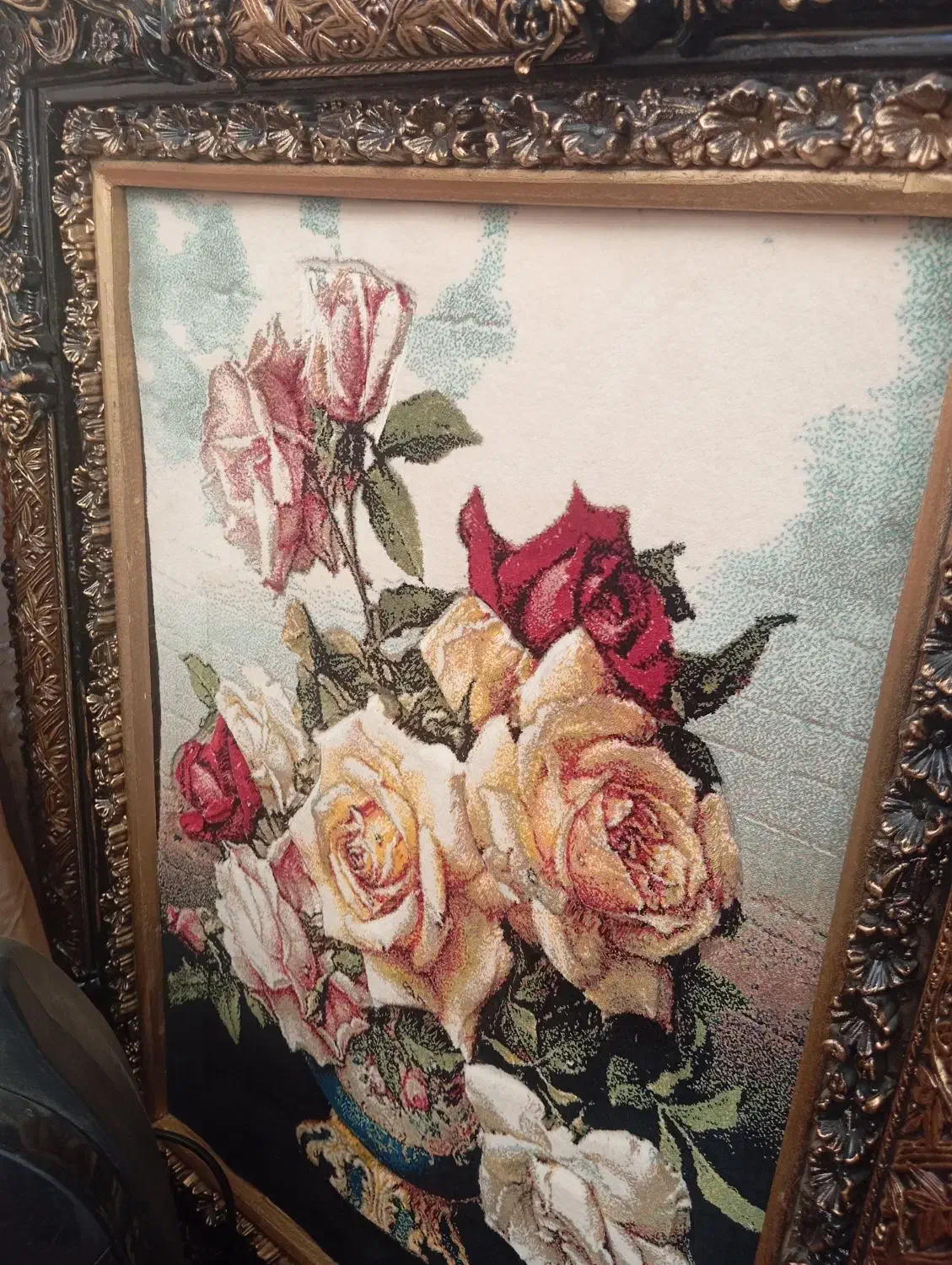 تابلو فرش|تابلو فرش|تبریز, |دیوار