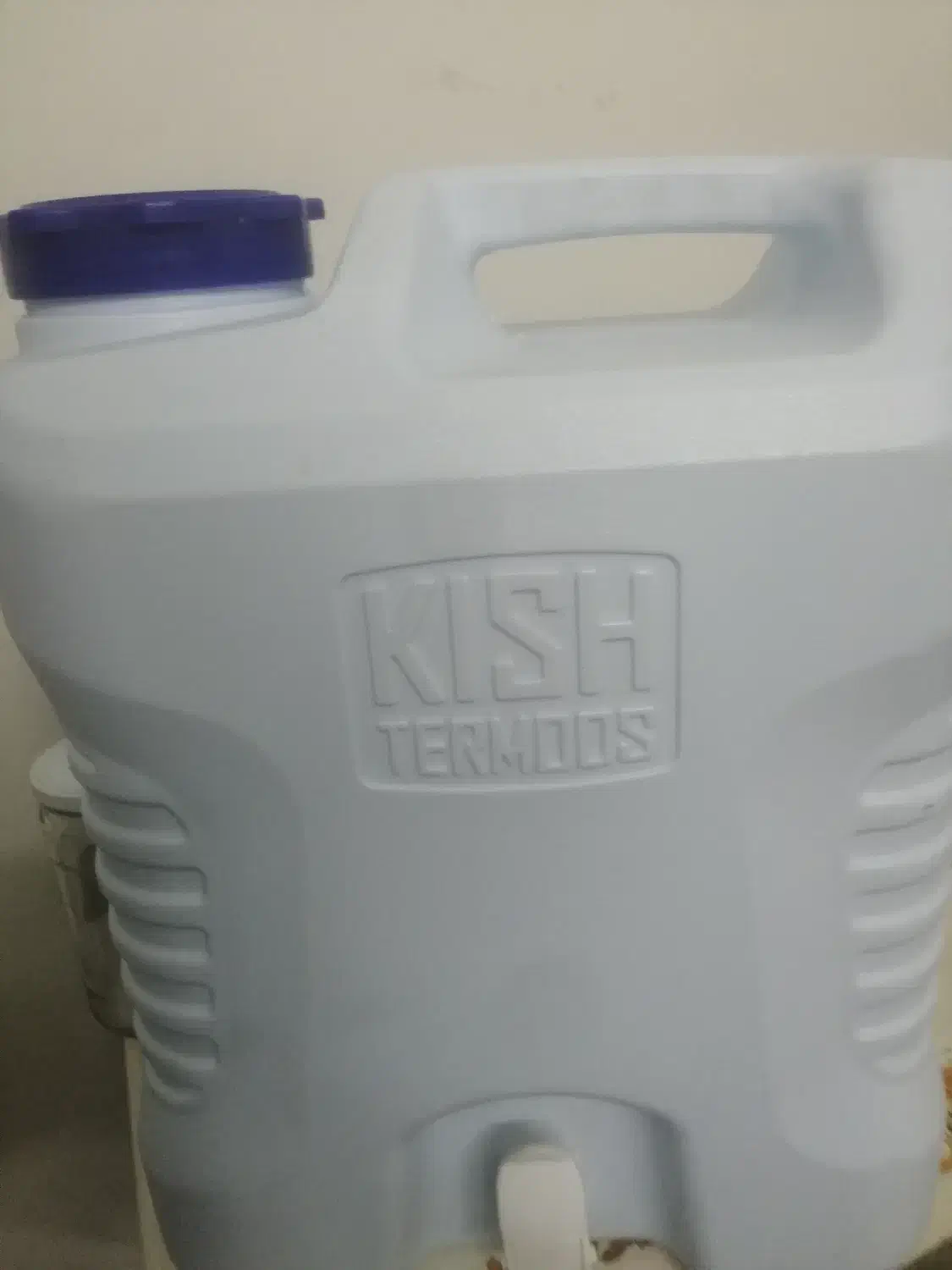 دبه آب 25 لیتری ضد جلبک|ظروف نگهدارنده، پلاستیکی، یک‌بارمصرف|شیراز, باغ تخت|دیوار