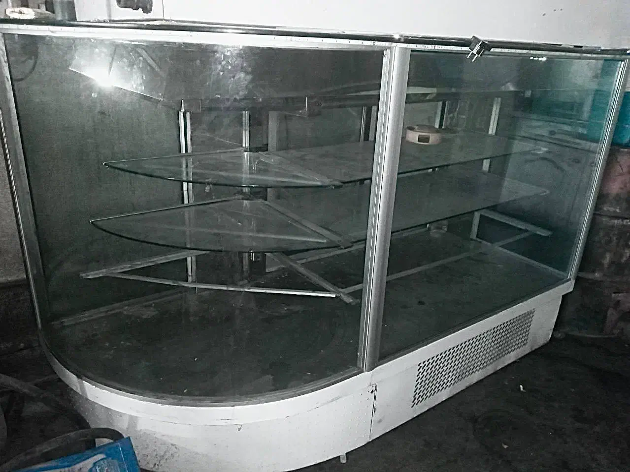 یخچال ویترینی مغازه|فروشگاه و مغازه|تهران, میدان میوه و تره‌بار مرکزی|دیوار