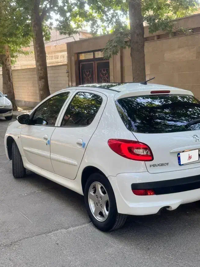 پژو ۲۰۷i پاناروما،مدل ۱۴۰۰|خودرو سواری و وانت|ملایر, |دیوار