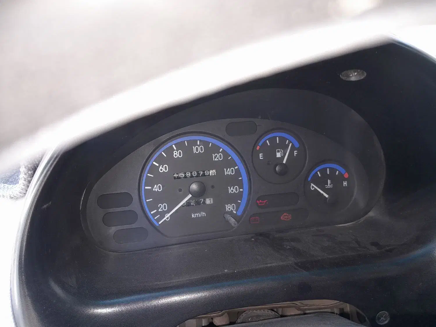 ماتیز کم کارکرد تمیز|خودرو سواری و وانت|کرمان, |دیوار