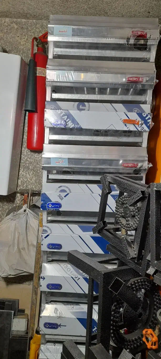 اجاق حیاطی و خوراک پزی|اجاق گاز و لوازم برقی پخت‌وپز|رشت, چمارسرا|دیوار