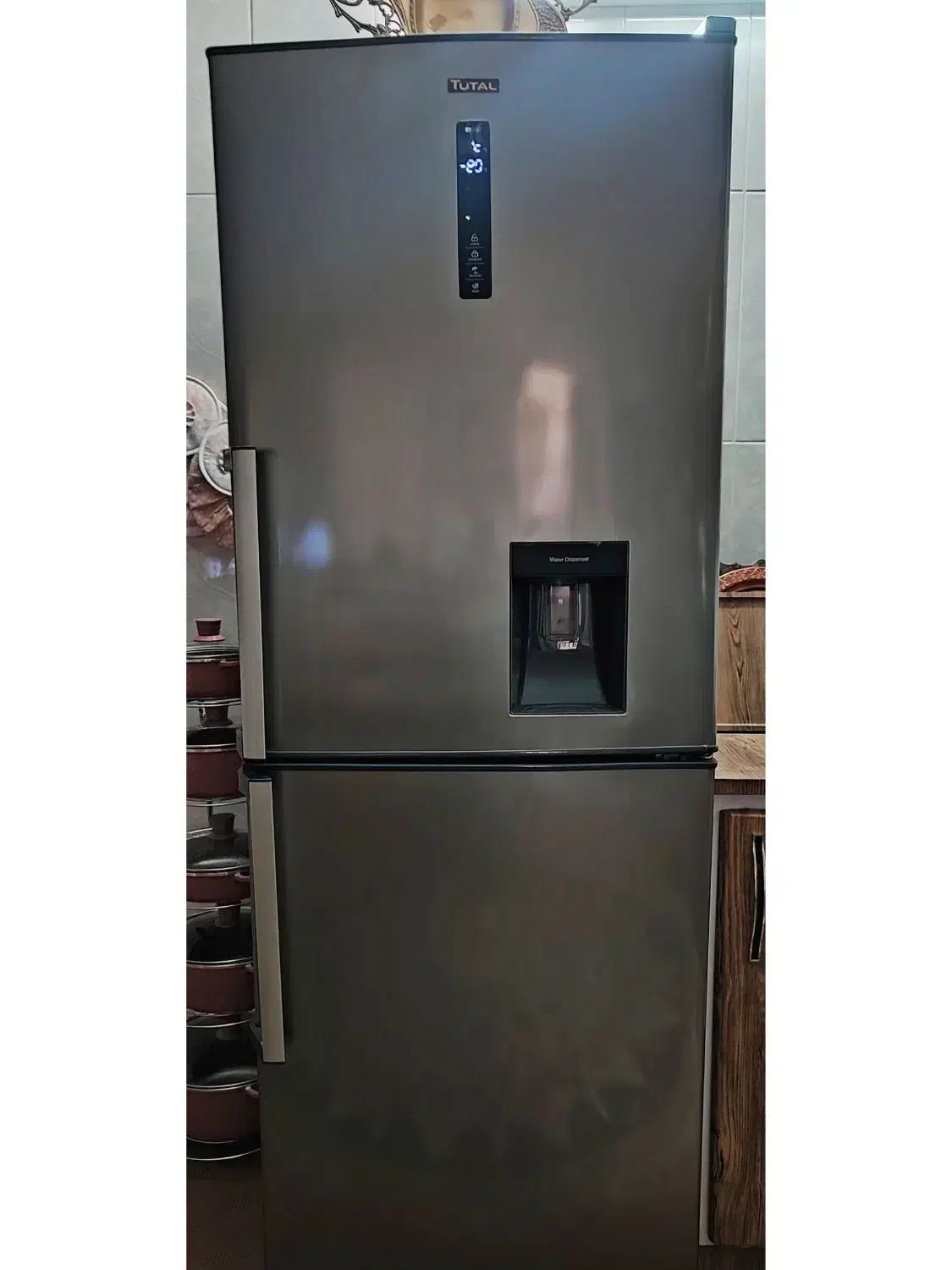 یخچال|یخچال و فریزر|میبد, |دیوار