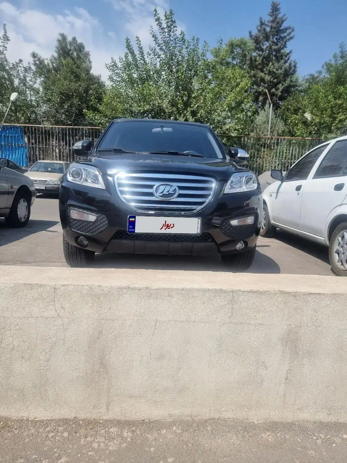 لیفان x60|خودرو سواری و وانت|ری, ظهیرآباد|دیوار