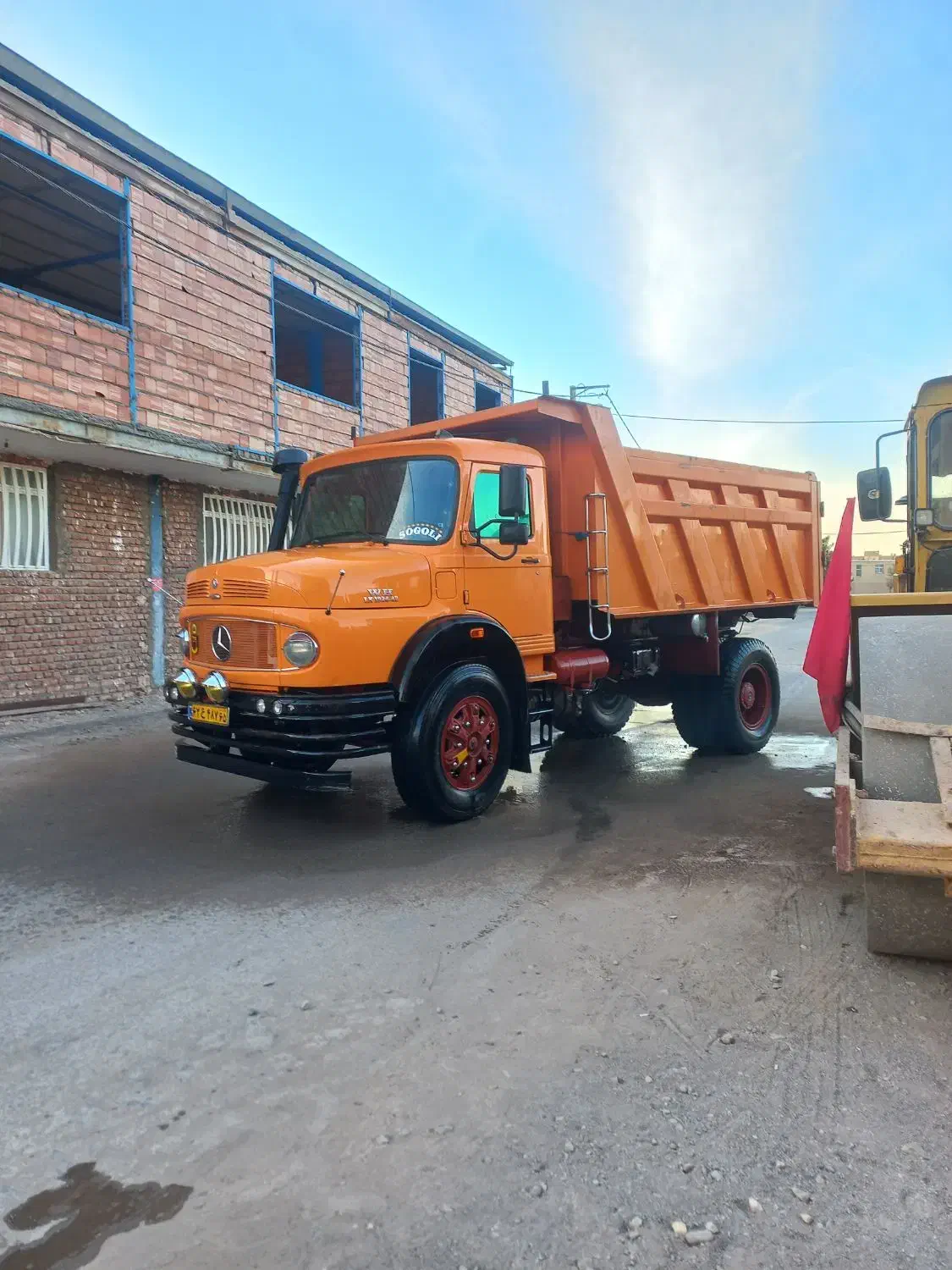 بنز تک|خودرو سنگین|کرمان, |دیوار