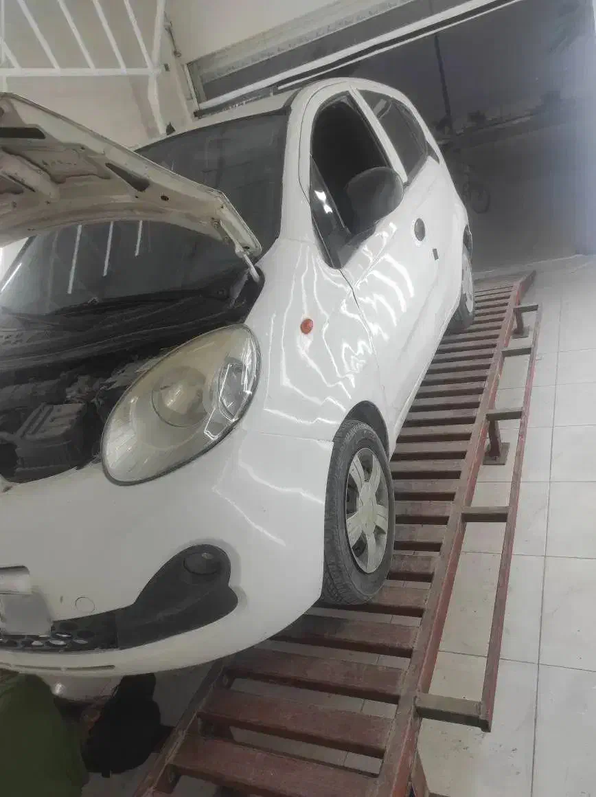 ام وی ام ۱۱۰ اس لاکچری|خودرو سواری و وانت|لاهیجان, گلستان|دیوار