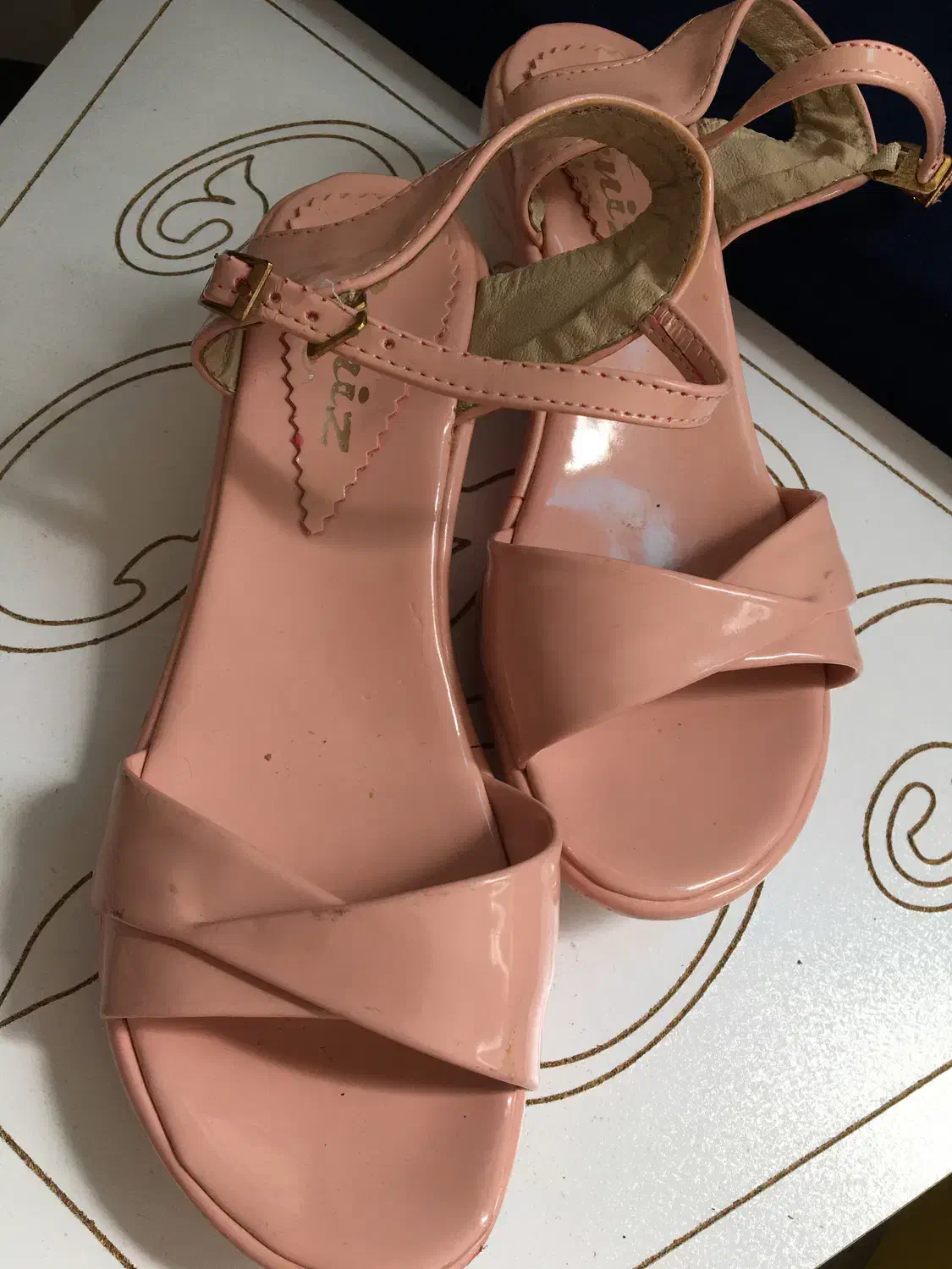 کفش عروسکی|کیف، کفش، کمربند|قم, کیوانفر|دیوار