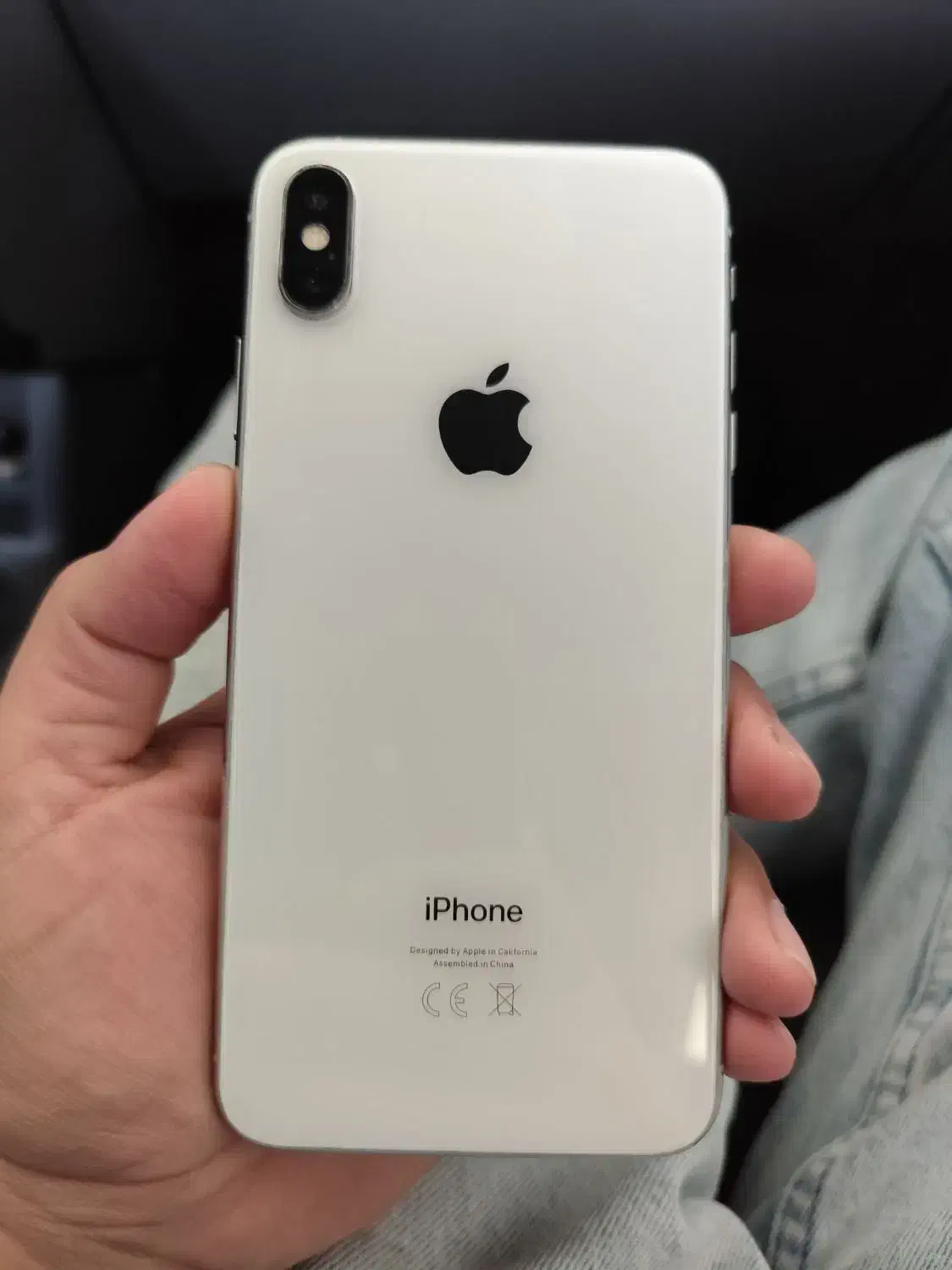 آیفون XS max 512g|موبایل|ساری, |دیوار