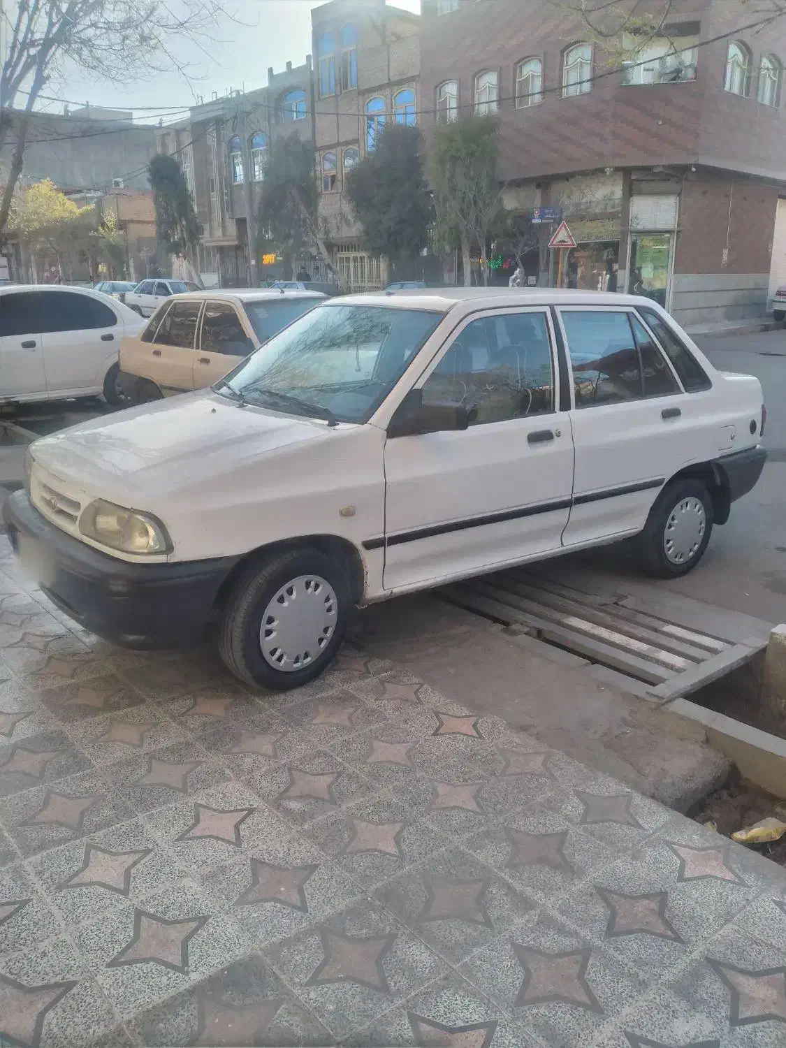 پراید ۱۳۱|خودرو سواری و وانت|قم, زند آباد|دیوار