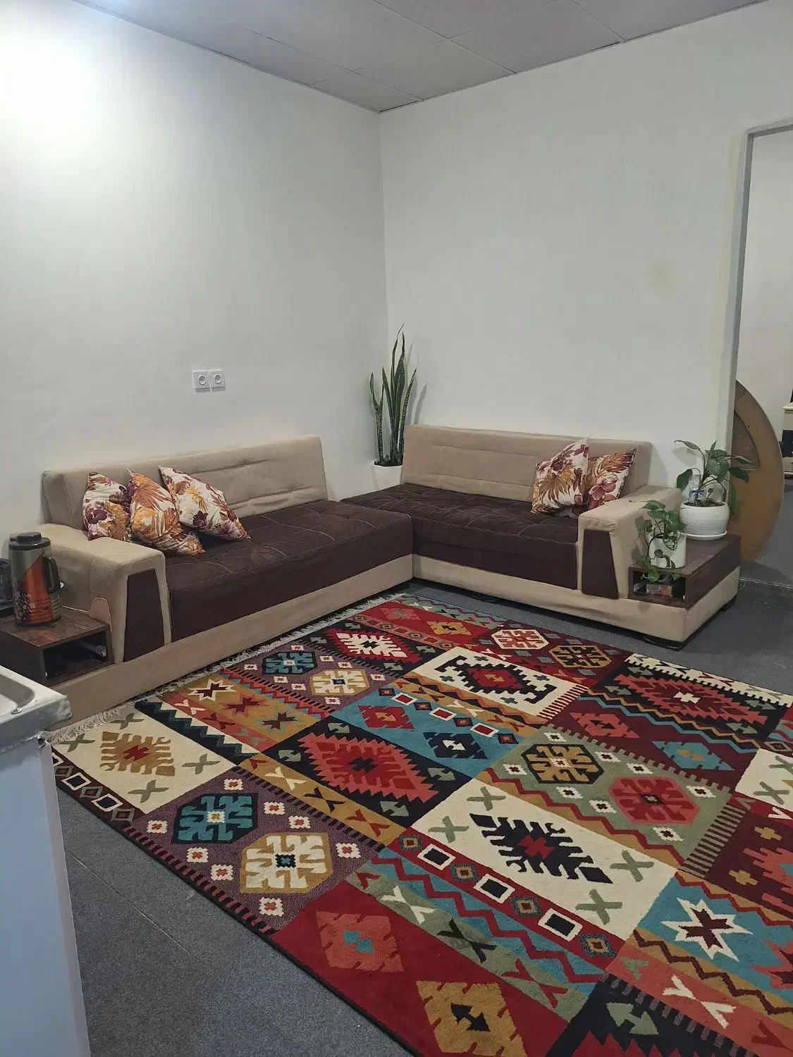 اجاره سوئیت ویلایی روزانه و هفتگی|اجارهٔ کوتاه‌مدت آپارتمان و سوئیت|دوگنبدان, |دیوار