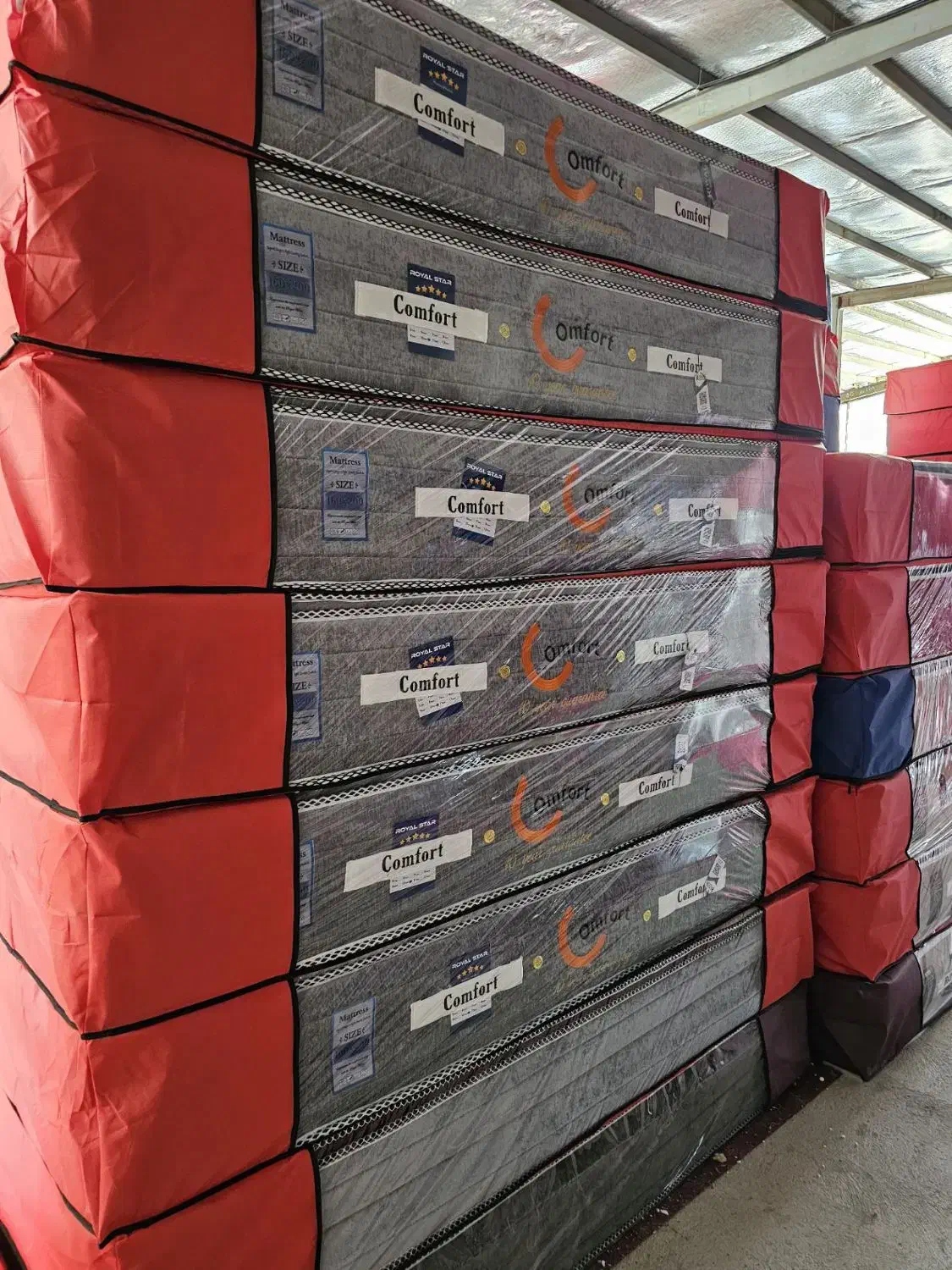 تشک( Comfort) ROYAL|تشک تختخواب|تهران, تهرانپارس شرقی|دیوار