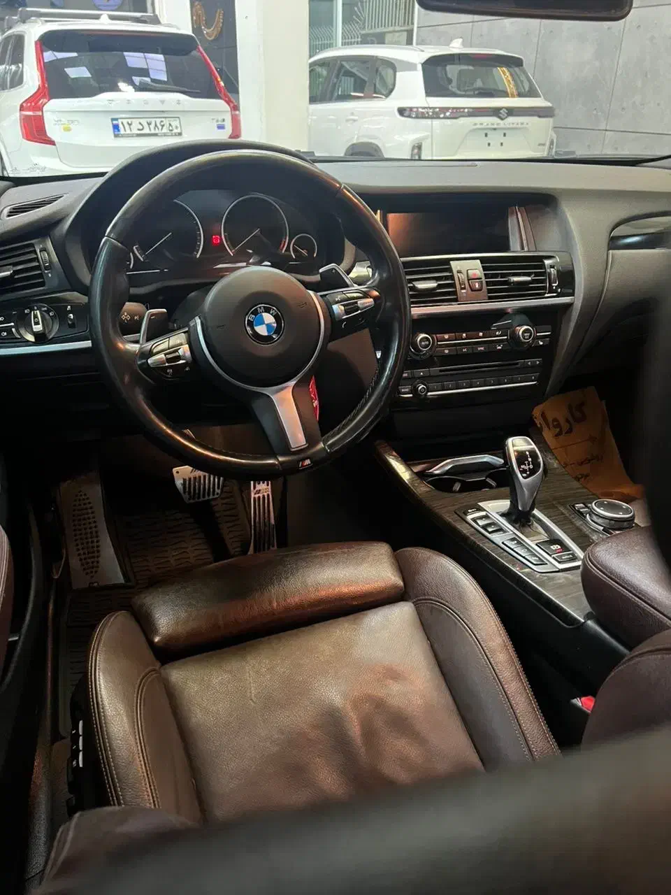 BMW x4 بی امو|خودرو سواری و وانت|تهران, زعفرانیه|دیوار
