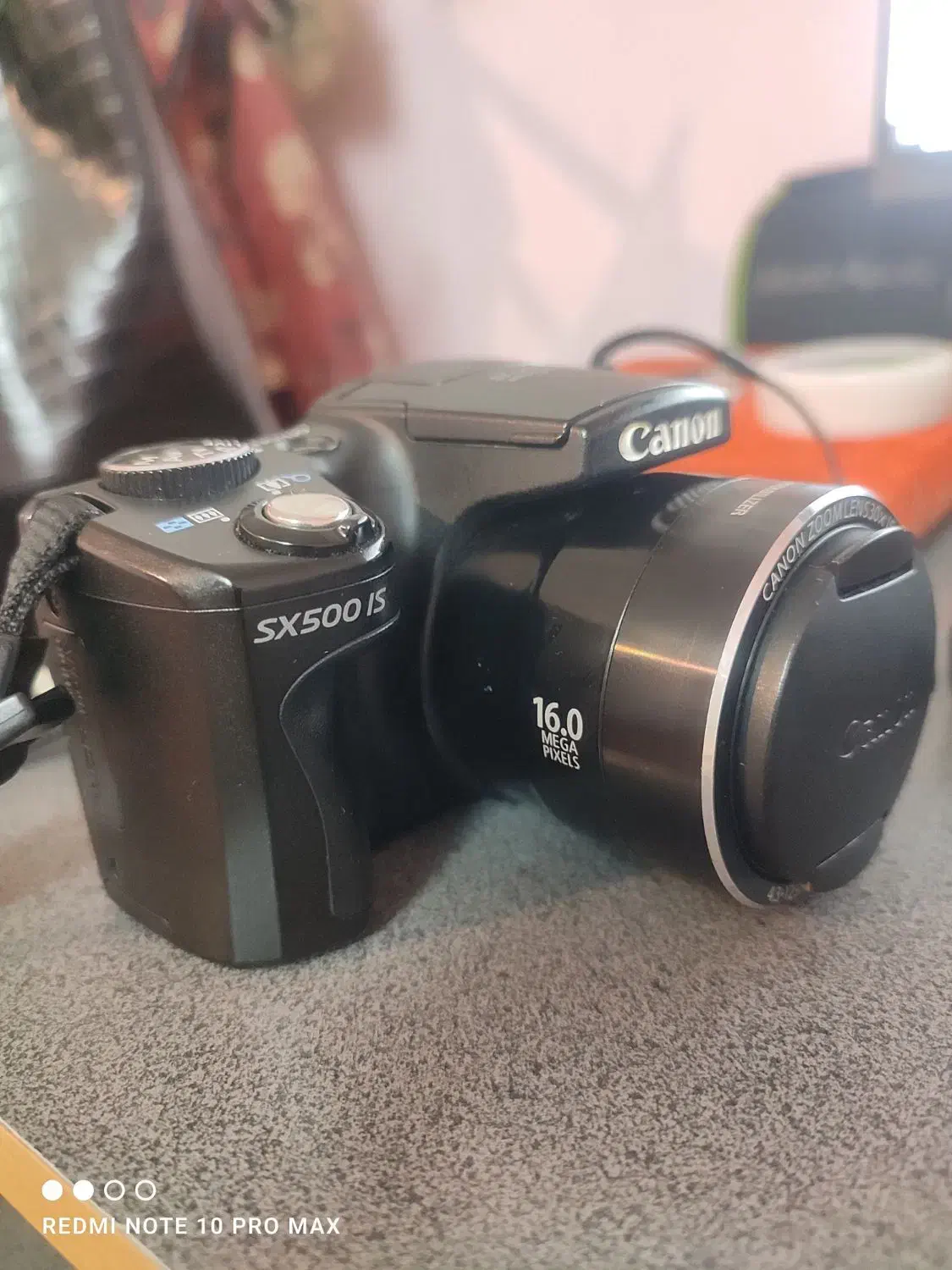 دوربین canon powershot sx500 is|دوربین عکاسی و فیلم‌برداری|تبریز, |دیوار