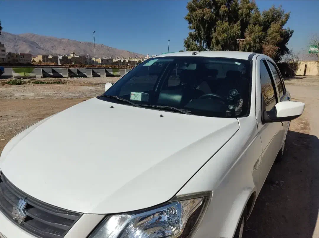 ساینا EXمدل 98|خودرو سواری و وانت|شیراز, تندگویان|دیوار