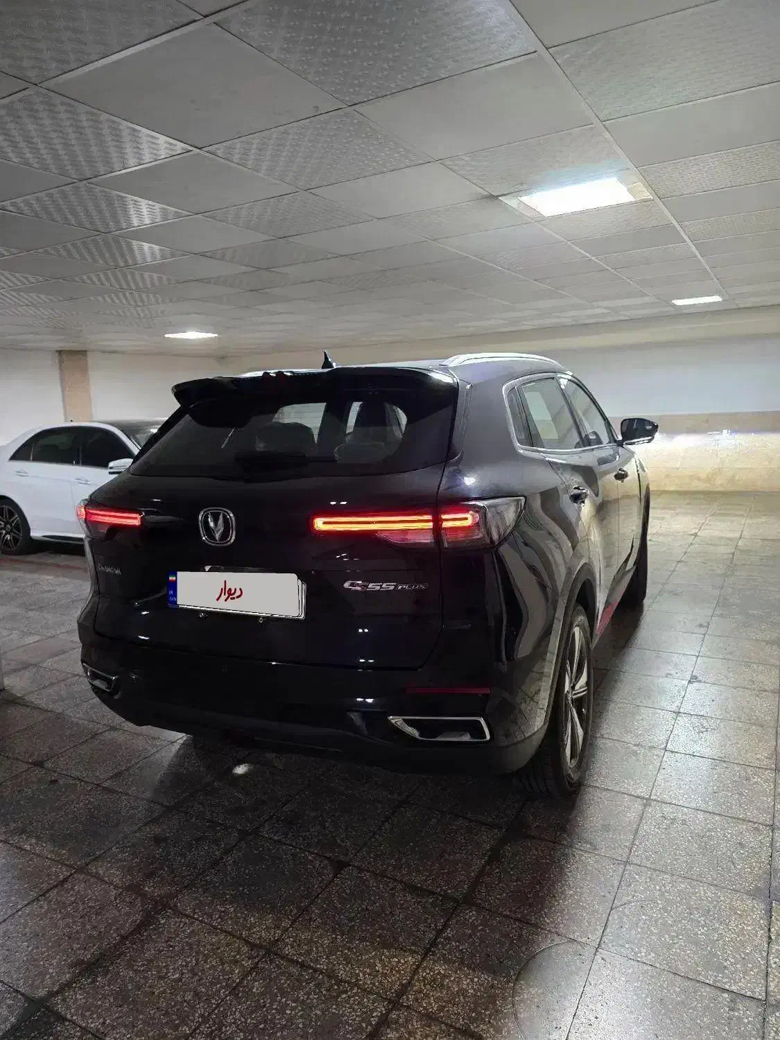 چانگان cs55 پلاس وارداتی اگهی شخصی|خودرو سواری و وانت|تهران, الهیه|دیوار