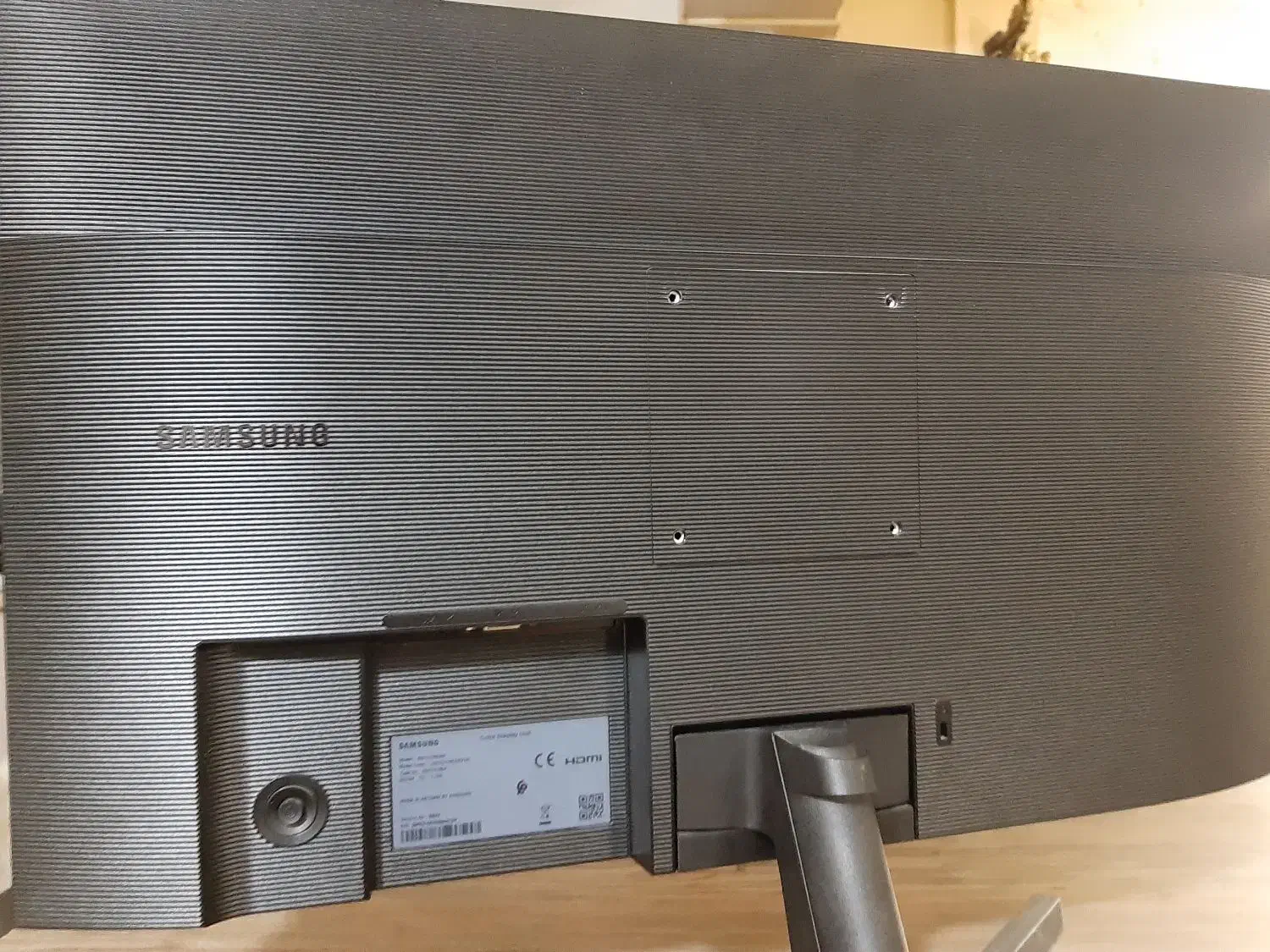 مانیتور سامسونگ ۷۵ هرتز ips|قطعات و لوازم جانبی رایانه|مشهد, دانشجو|دیوار