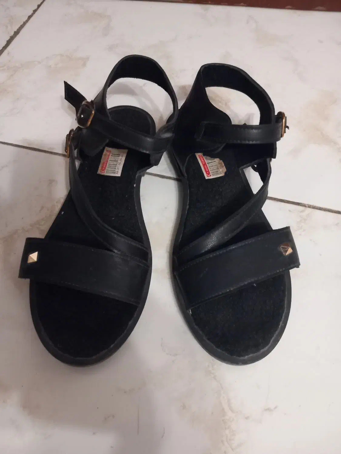 صندل بندار سایز۳۹|کیف، کفش، کمربند|تهران, ارم|دیوار