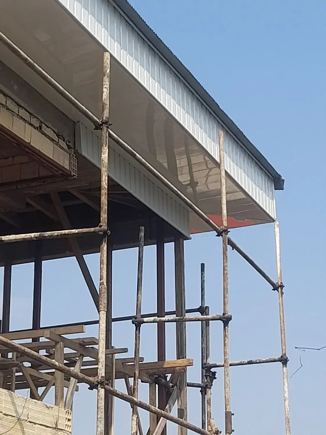 نجاری ساختمان حلب سقف کاذب|خدمات پیشه و مهارت|شفت, |دیوار