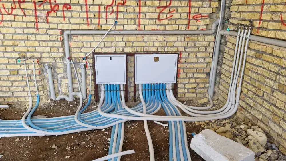 تاسیسات ساختمانی|خدمات پیشه و مهارت|یاسوج, |دیوار