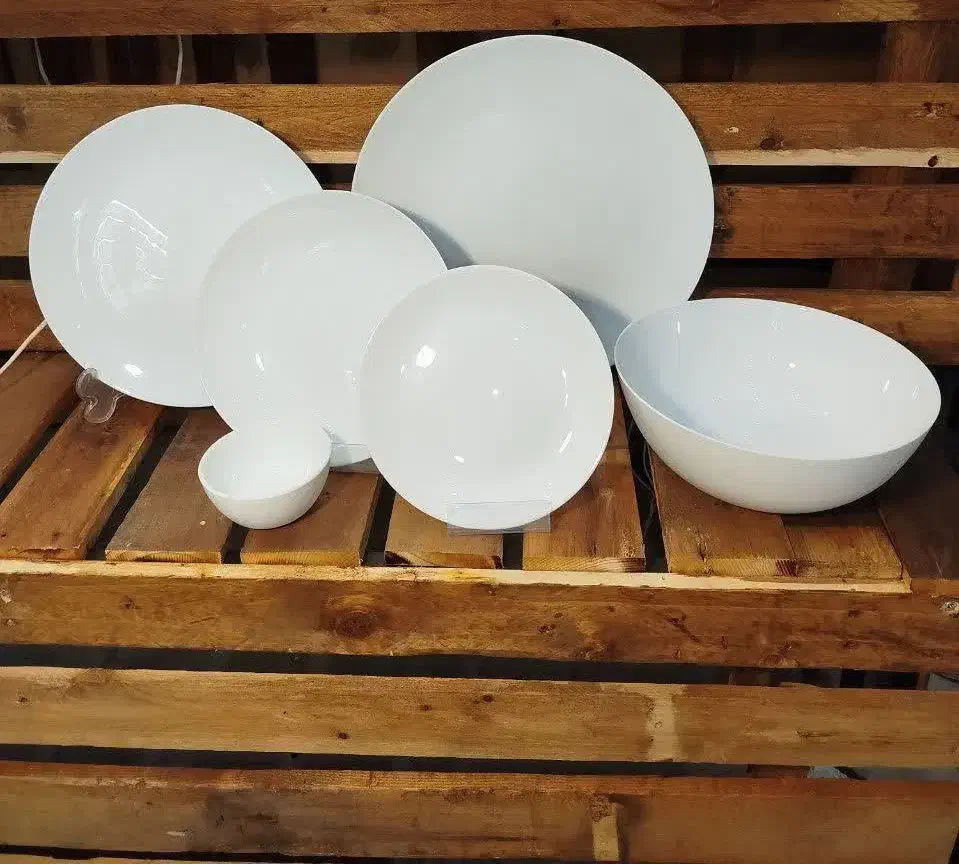 آرکوپال بصورت سرویس و دستی|ظروف سرو و پذیرایی|قم, هنرستان|دیوار