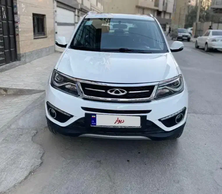 تیگو ۵ اکسلنت مدل ۹۷|خودرو سواری و وانت|تهران, نارمک|دیوار