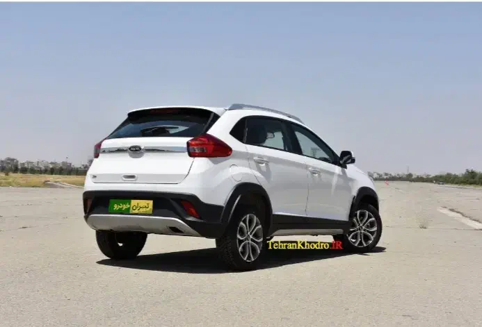 ایکس۲۲پرودنده خشک زیرقیمت بازار فروش فوری توافقی|خودرو سواری و وانت|تهران, بریانک|دیوار