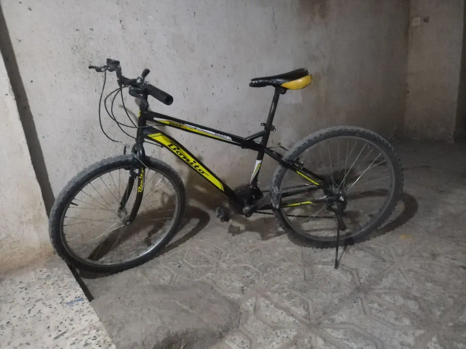 دوتا دوچرخه 4200|دوچرخه، اسکیت، اسکوتر|اسفراین, |دیوار