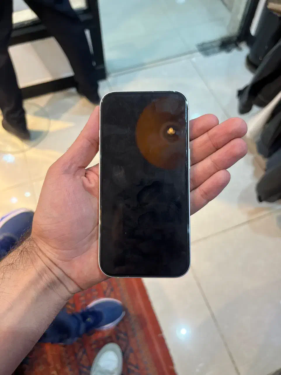 ایفون ۱۶ نرمال 256 نو|موبایل|بندر ماهشهر, |دیوار