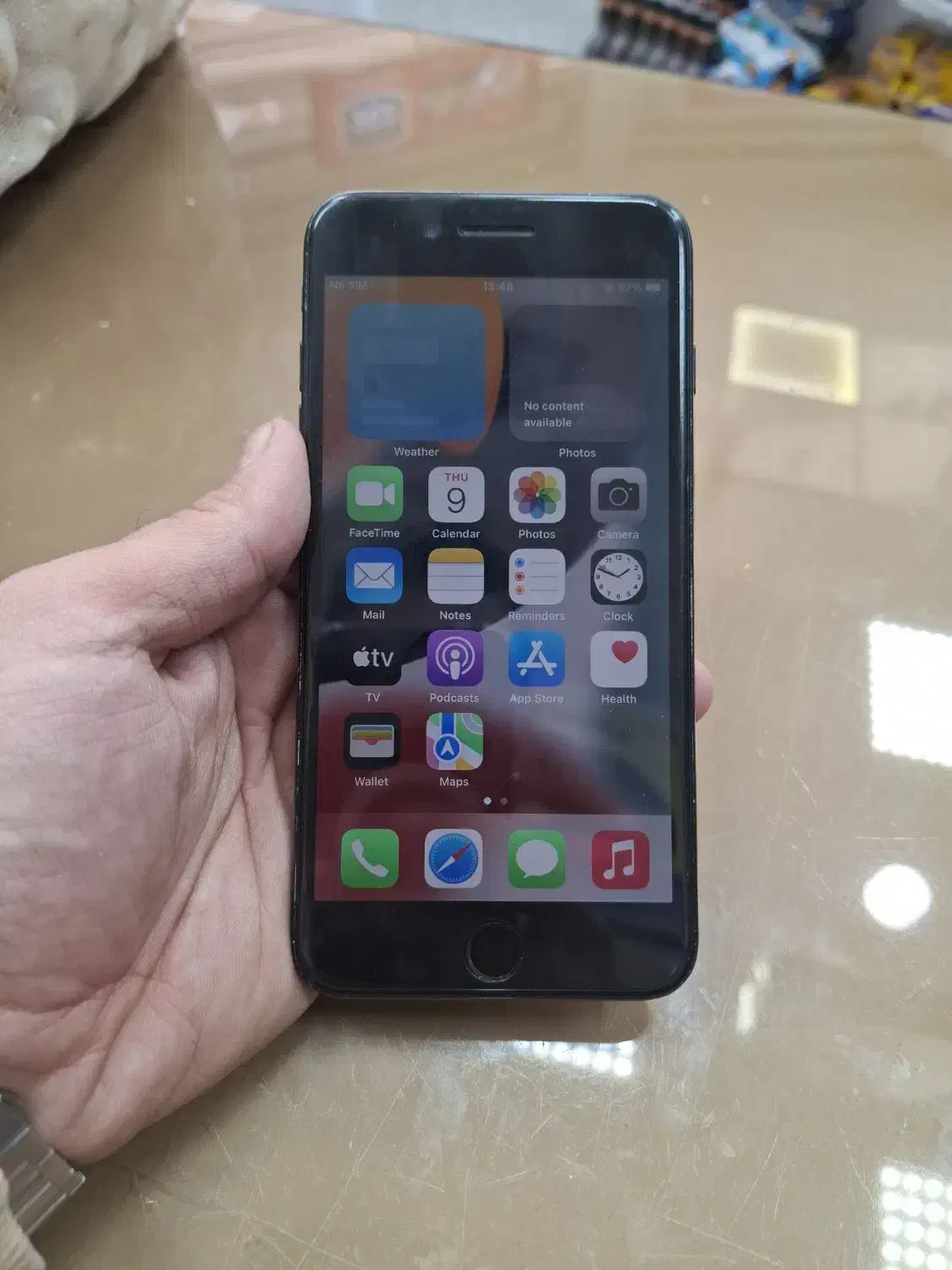 7 plus 128|موبایل|ارومیه, |دیوار
