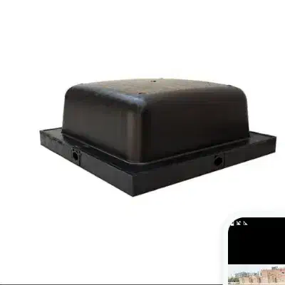 وافل قالب های پلیمری|مصالح و تجهیزات ساختمان|اصفهان, مفتح|دیوار