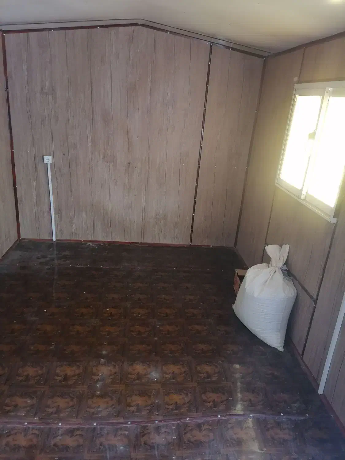 کانکس|مصالح و تجهیزات ساختمان|زرند, |دیوار