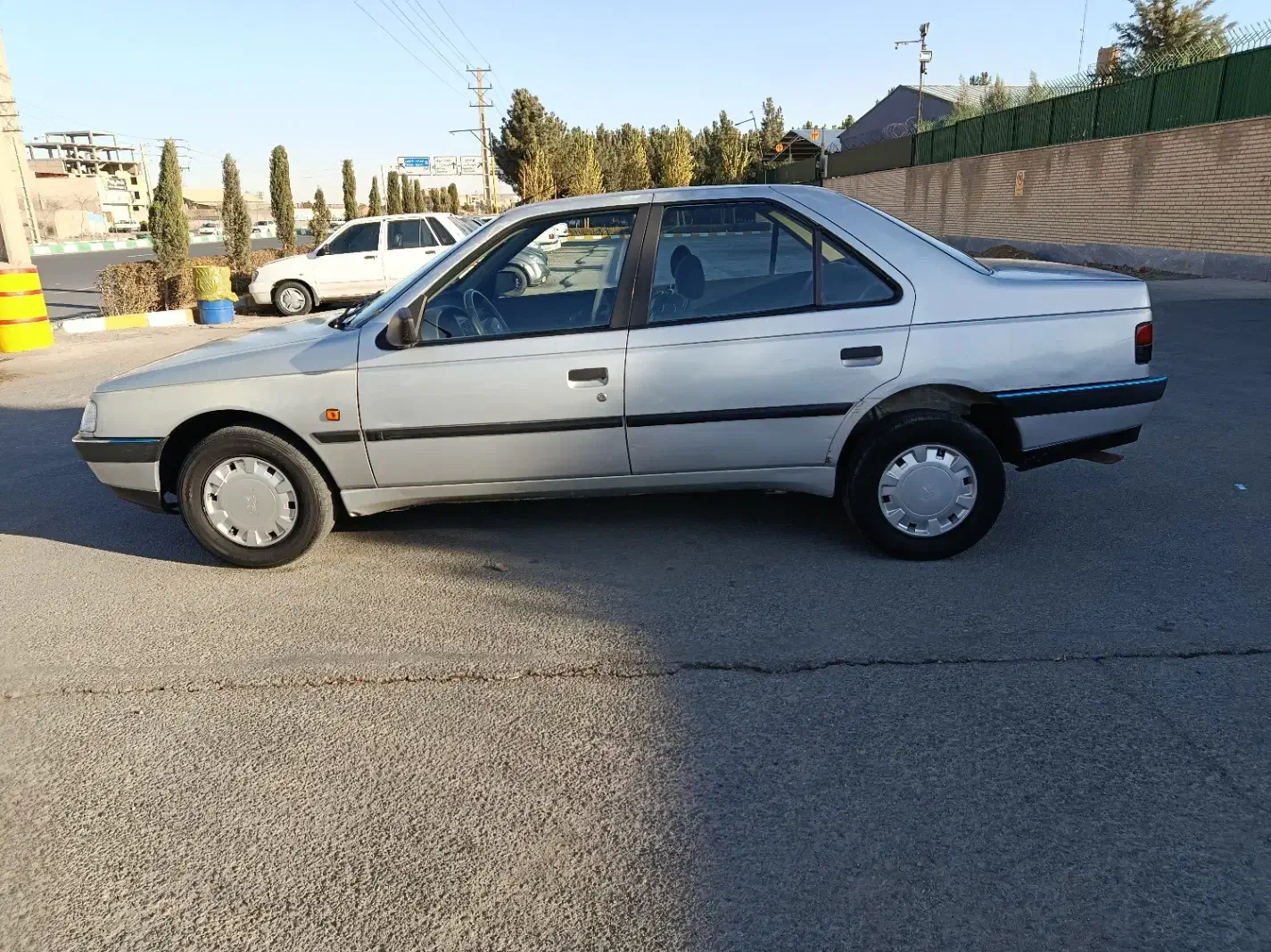 پژو|خودرو سواری و وانت|فردیس, شهرک ارم|دیوار