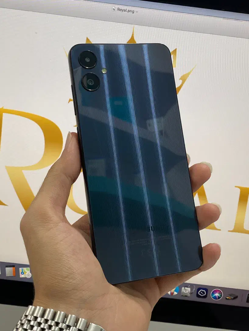 سامسونگ A05 حافظه ۶۴ در حد نو|موبایل|علی‌آباد کتول, |دیوار