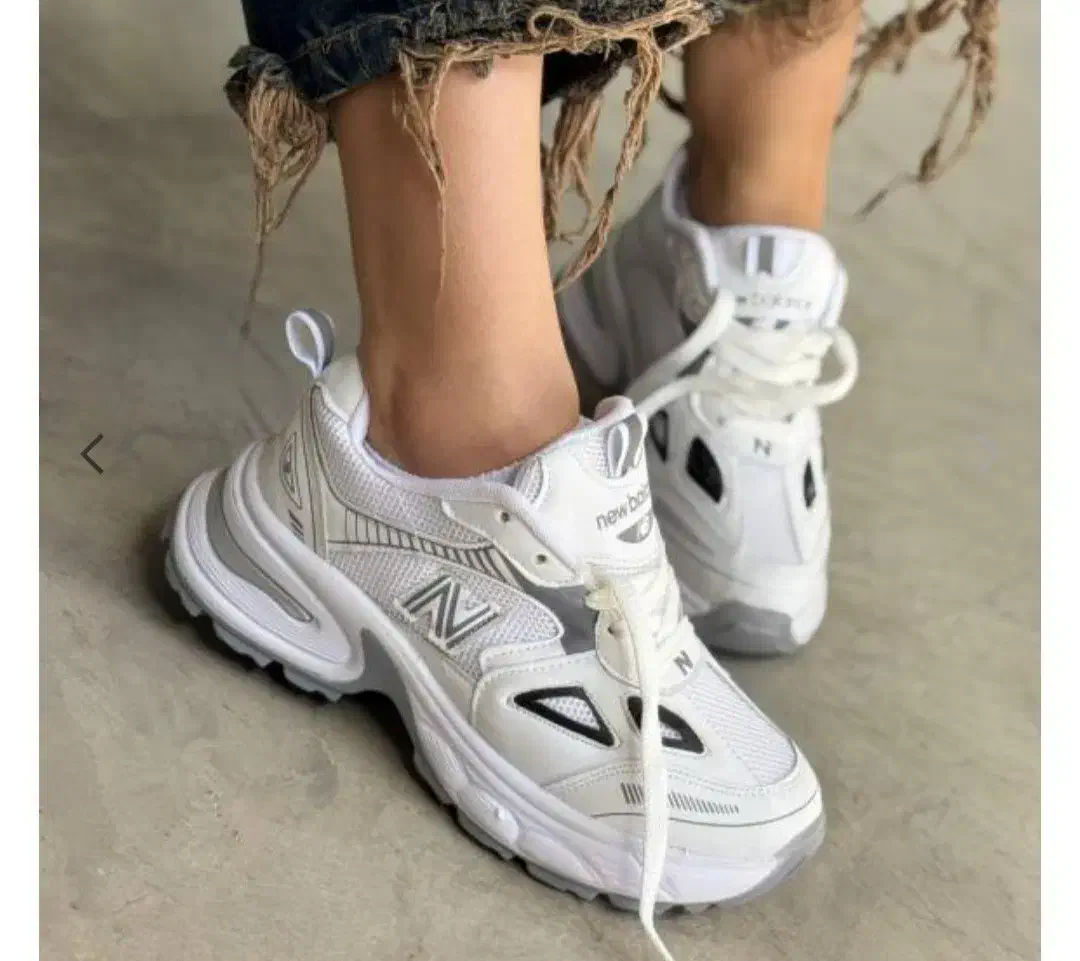 کفش اسپرت نیو بالانس|کیف، کفش، کمربند|قروه, |دیوار