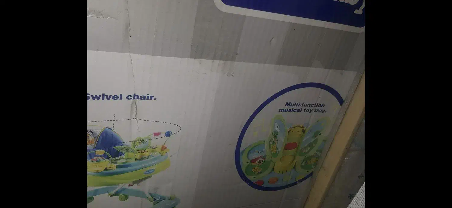 روروک گودبیبی|کالسکه و لوازم جانبی|ماهدشت, |دیوار