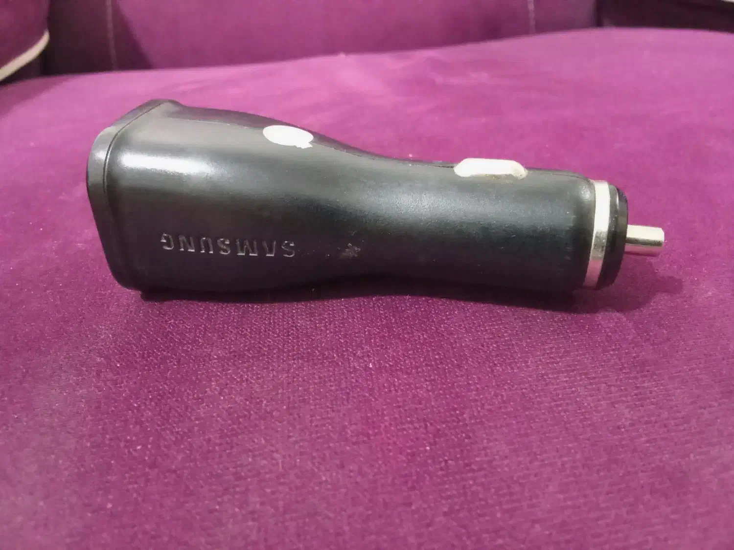 شارژ فندکی سمامسونگ|لوازم جانبی موبایل و تبلت|ماهدشت, |دیوار