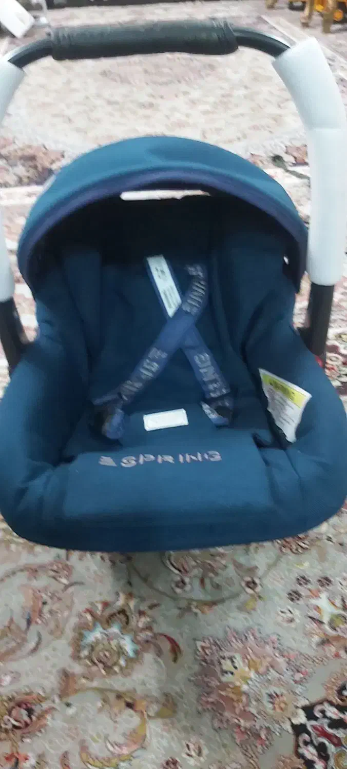 کالسکه خارجی|کالسکه و لوازم جانبی|چهاردانگه (تهران), |دیوار