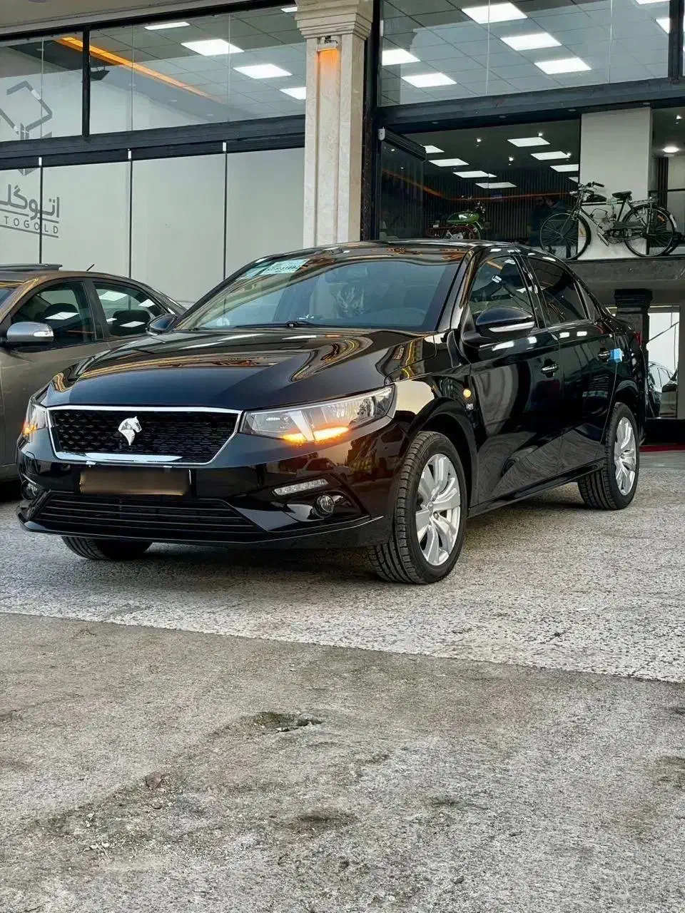 تارا صفر خشک|خودرو سواری و وانت|رشت, گلسار|دیوار