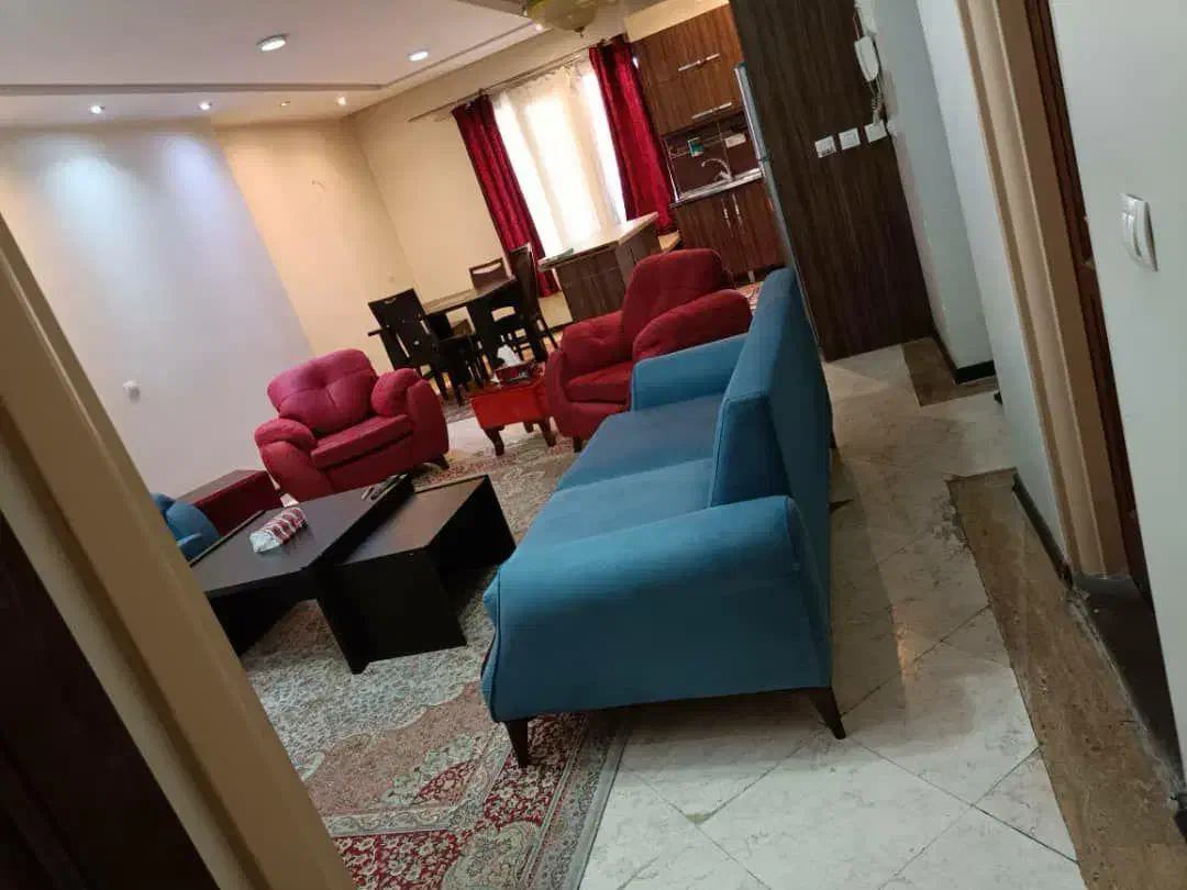 آپارتمان مبله کوتاه مدت جردن ونک پاسدران نمایشگاه|اجارهٔ کوتاه‌مدت آپارتمان و سوئیت|تهران, جردن|دیوار