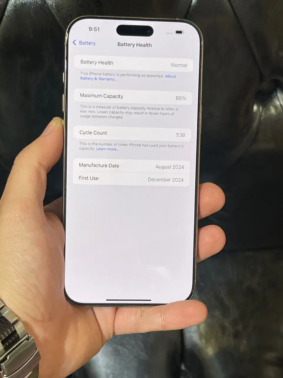 16 pro max|موبایل|تهران, سعادت‌آباد|دیوار