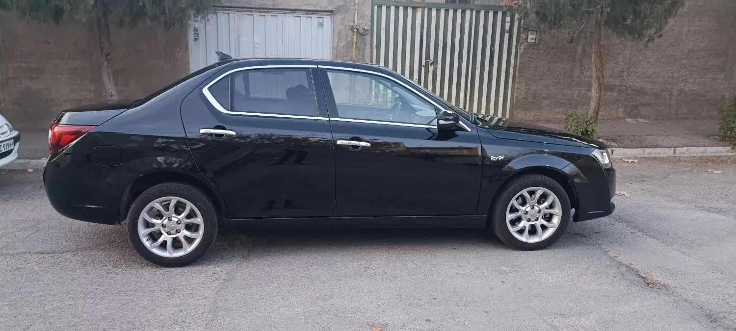 سمند ، پلاس توربو ، ۶ دنده ، مشکی ، مدل ۱۴۰۲|خودرو سواری و وانت|الیگودرز, |دیوار