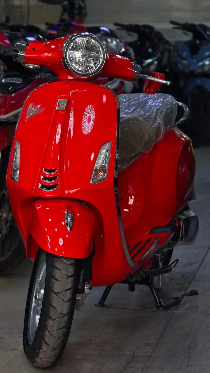 پریماورا|موتورسیکلت|تهران, اسکندری|دیوار