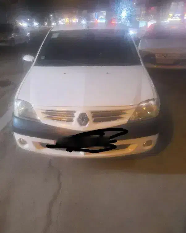 تندر نود پارس خودرو|خودرو سواری و وانت|پارسآباد, |دیوار